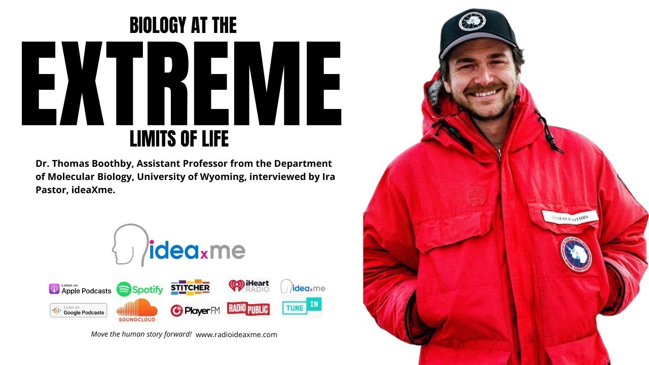 Discover Biology At The Extreme Limits Of Life