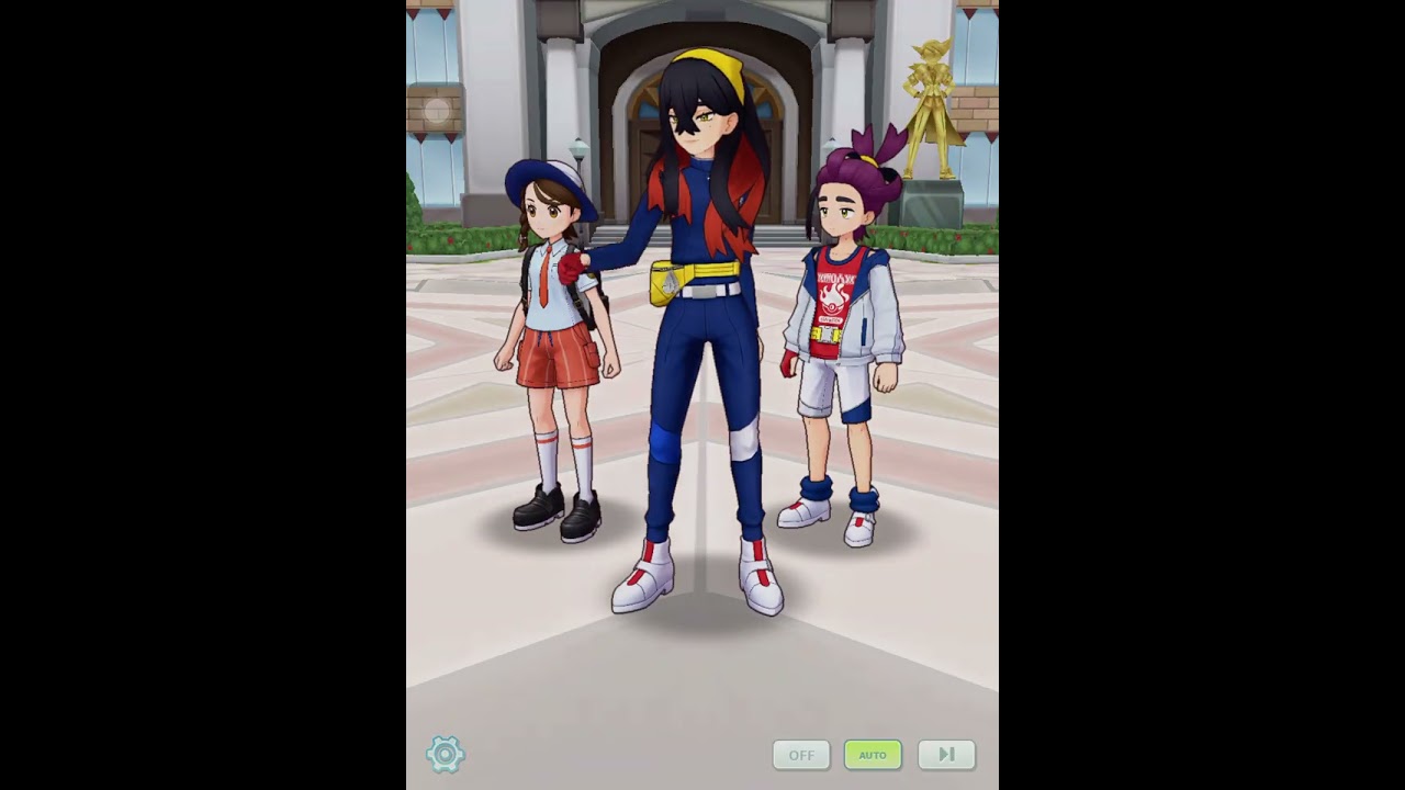 寶可夢大師EX 「來自北上鄉：續篇」 活動劇情5之3 #pok&eacute;mon #寶可夢 #ポケモン #ポケットモンスター #寶可夢大師ex #ポケモンマスターズex #寶可夢大師 #pokemon