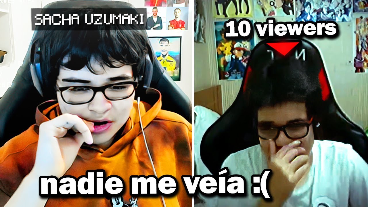 SACHA UZUMAKI CUENTA como LE HACIAN BULLY1NG en su COLEGIO