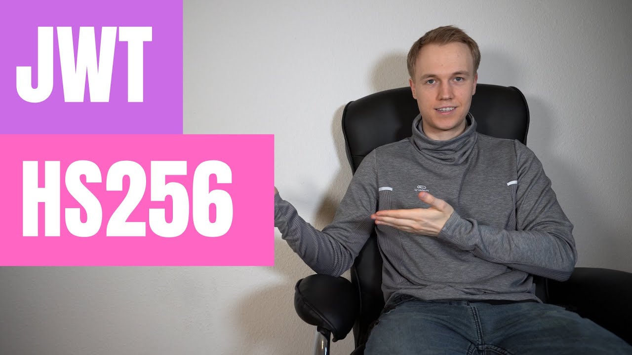 JWT HS256