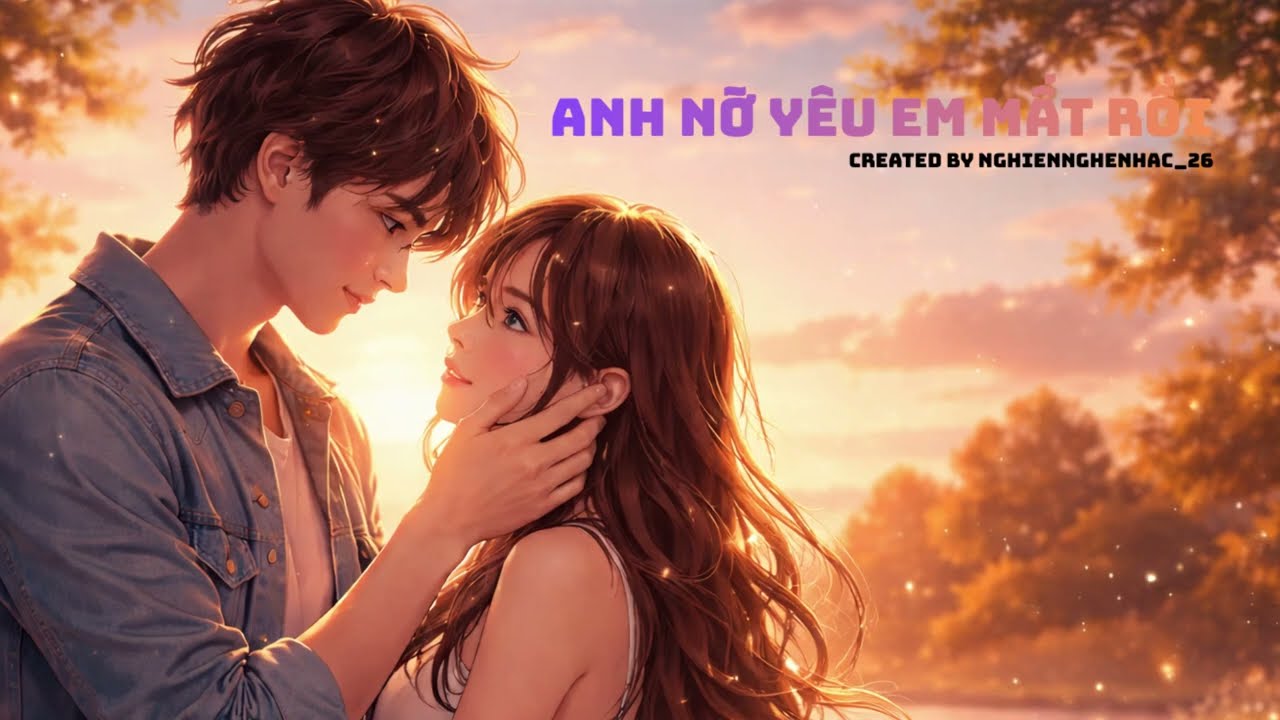 Anh Nỡ Yêu Em Mất Rồi