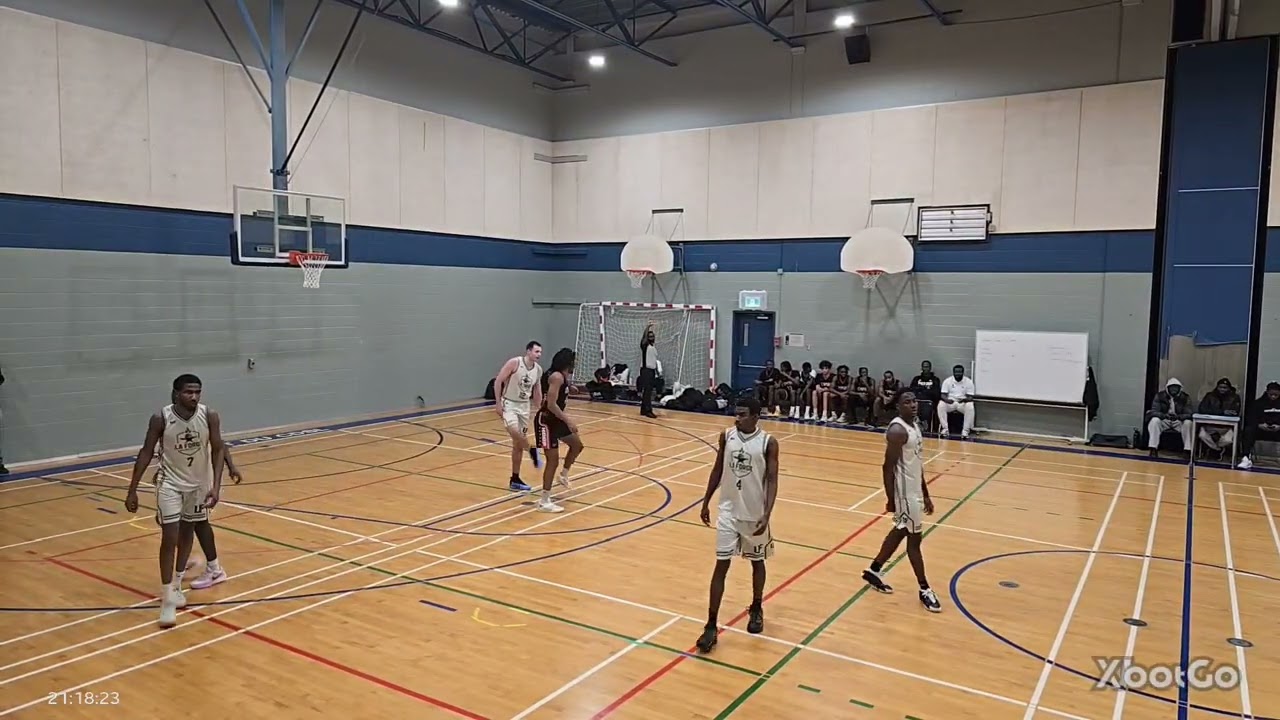La Forge Vs Hoop Canada Empire
