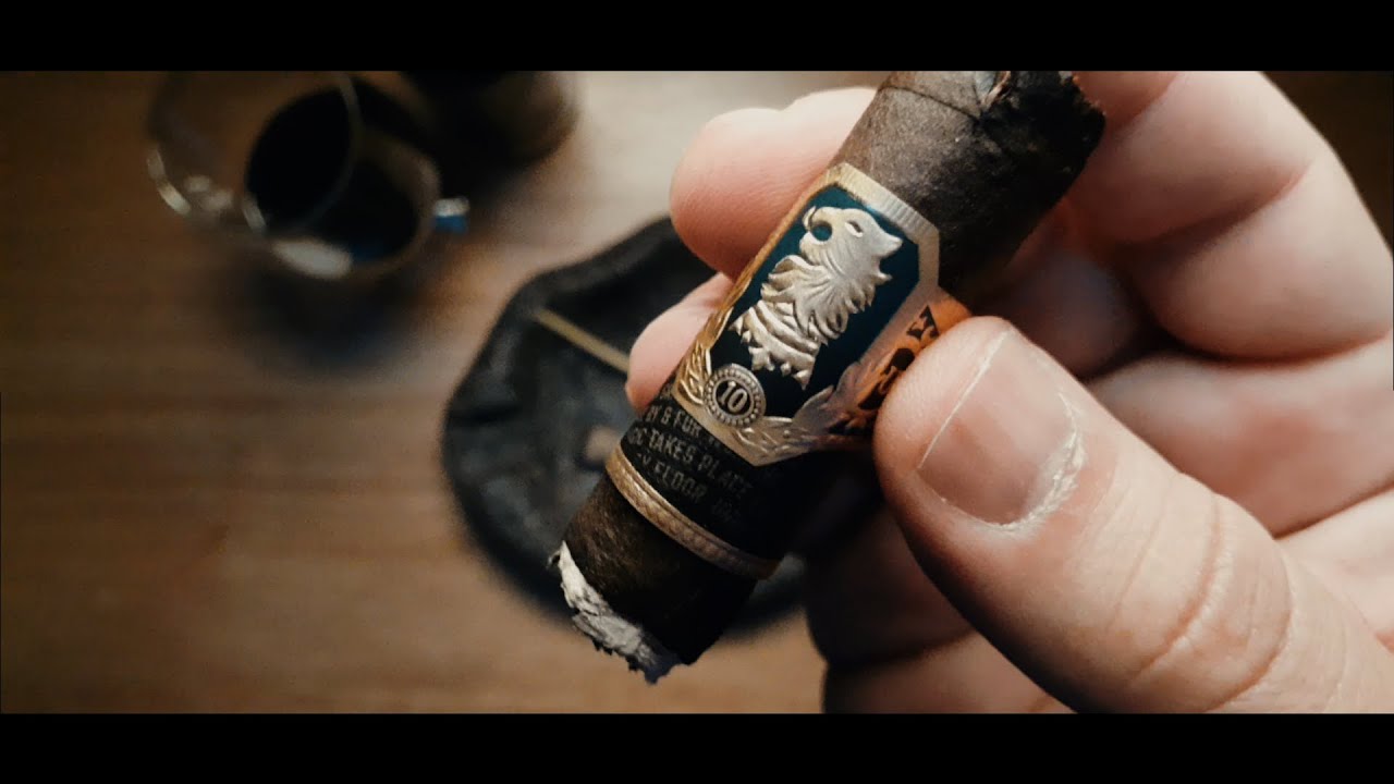 Cigar Review | Drew Estate Undercrown 10 Corona Doble