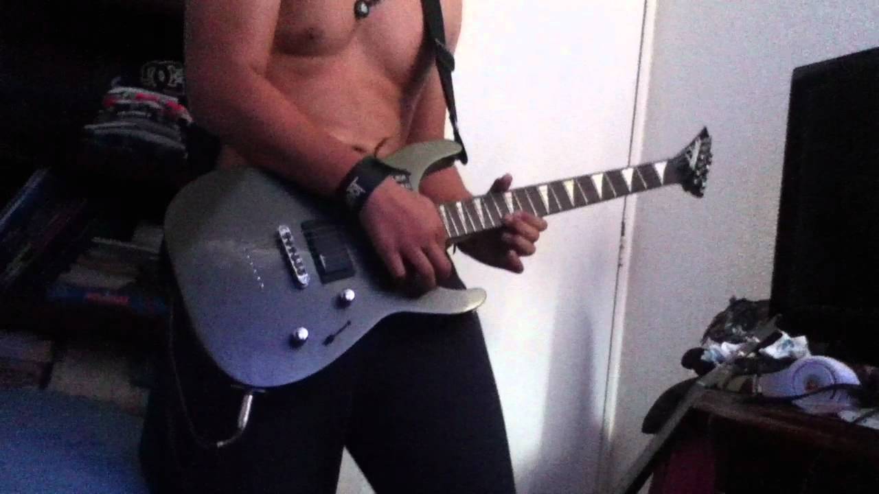 Roberto Alvarez Bautte Improvisation Death Metal