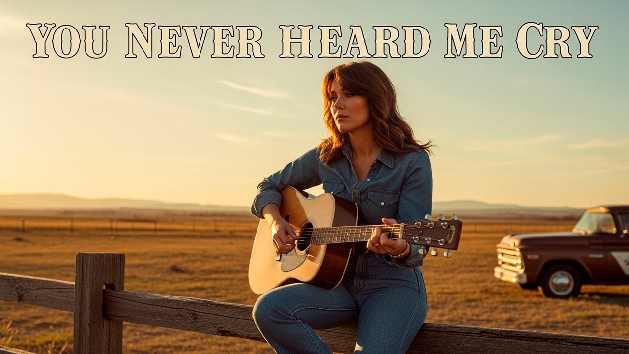You Never Heard Me Cry — Classic 70s Country