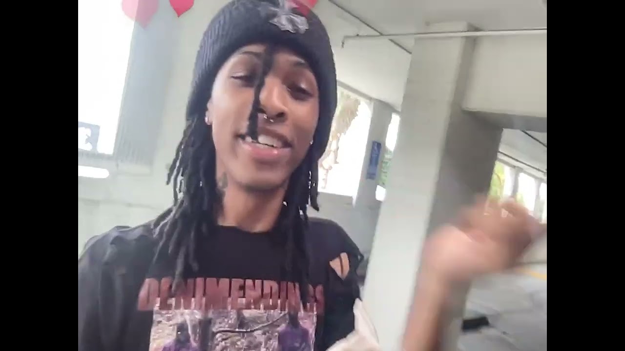 prettifun - Feel Like Uzi (Official Video)