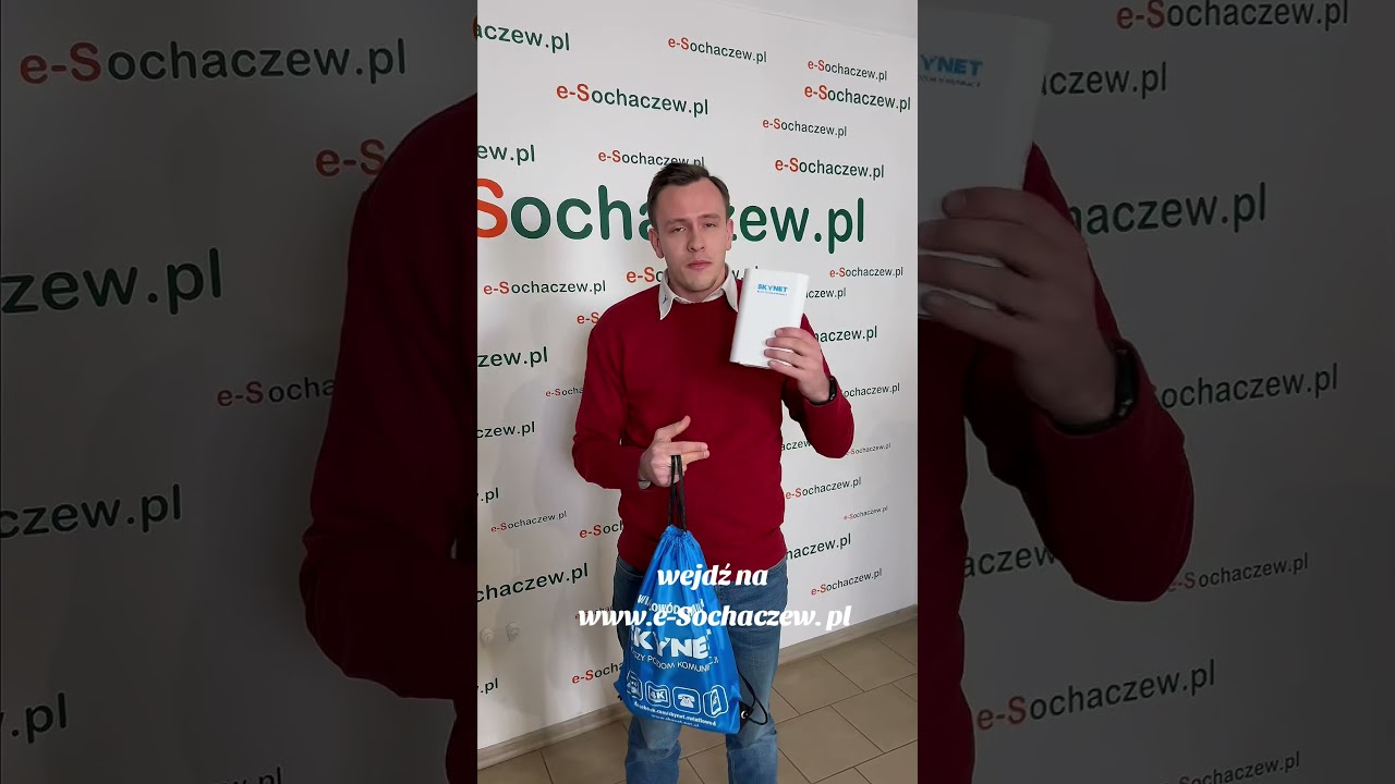 Zestaw technologiczny wartości 750 zł od SKYNET - licytacja on-line