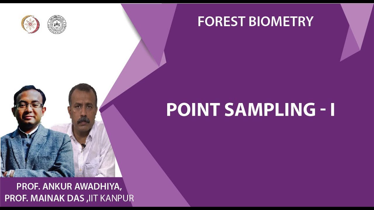Point sampling - I