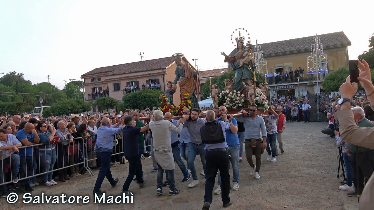 Gangi (PA) – Festa dello Spirito Santo 2024