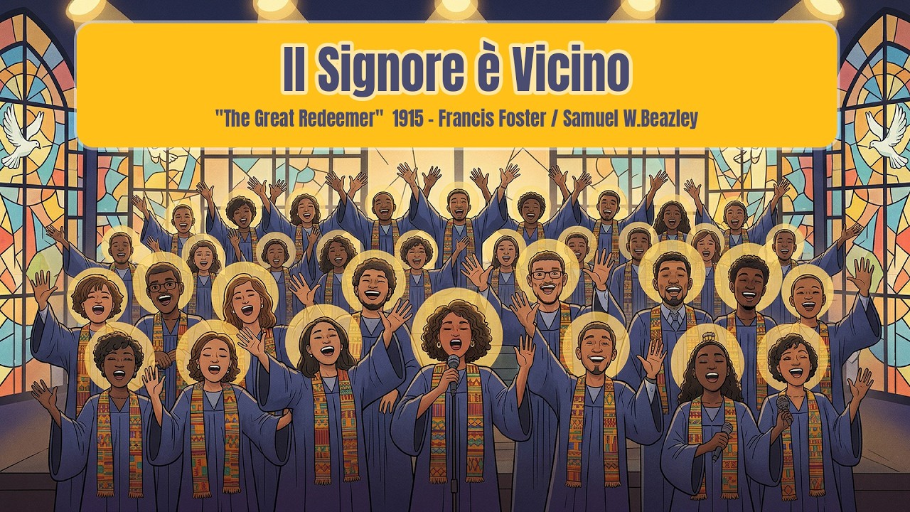 28 - Il Signor è vicino
