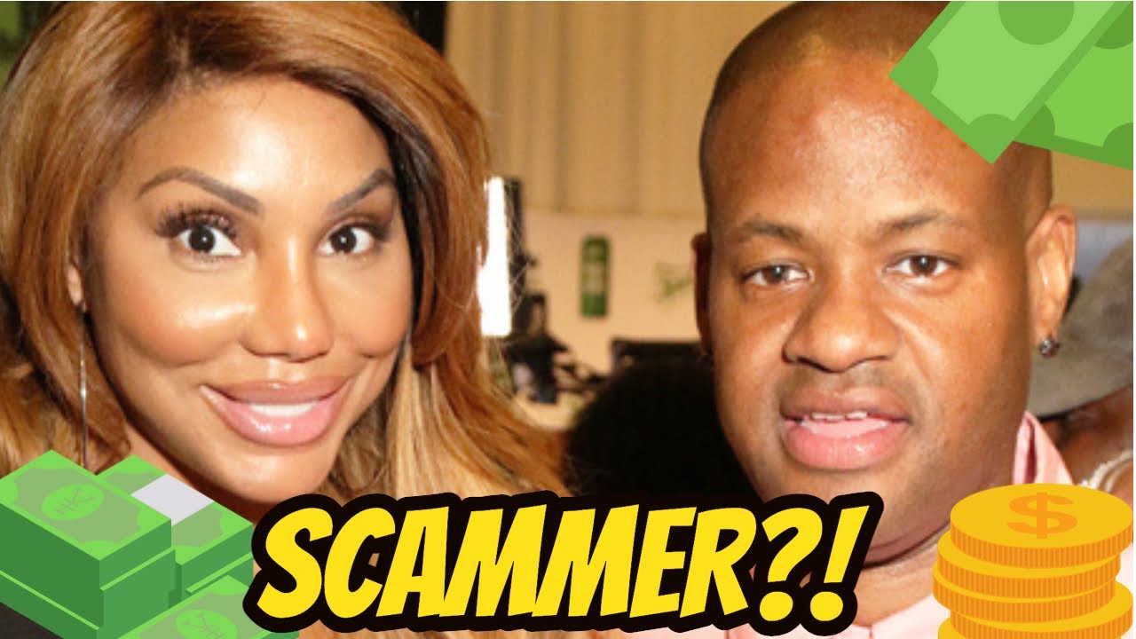 Tamar's EX-Husband Vincent Herbert SUED for $66k!