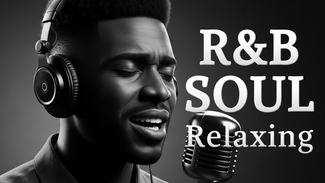 Relaxing R&B Playlist ~ Warm R&B Love Songs for a Quiet Night & Smooth Vibes 🎧