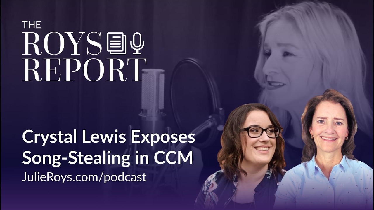 Songwriter Crystal Lewis Tells How Film Erased Her Role in Writing Hit Song