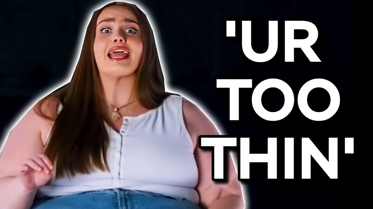 Толстая модель ТЕРЯЕТ ДУШУ из-за этого..