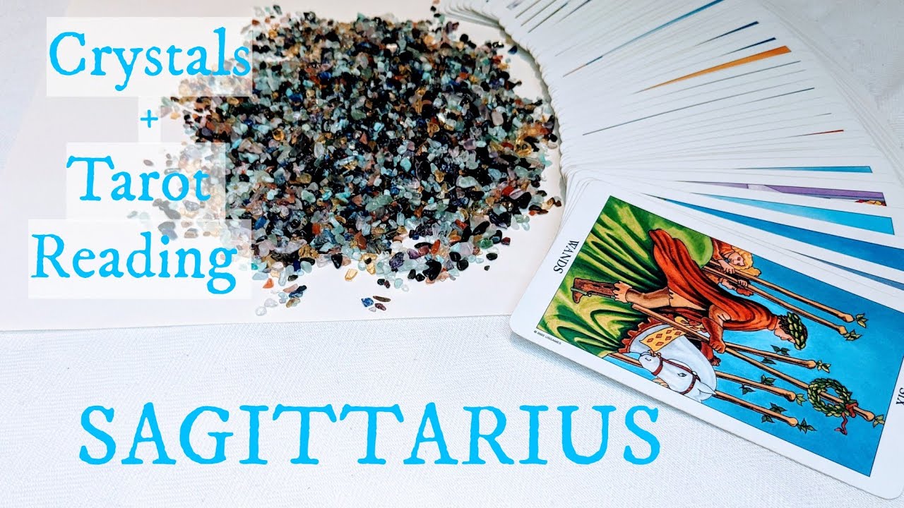 SAGITTARIUS♐You are Receiving Major Blessings That Are Way Bigger Than You Realize! JANUARY 8th-14th