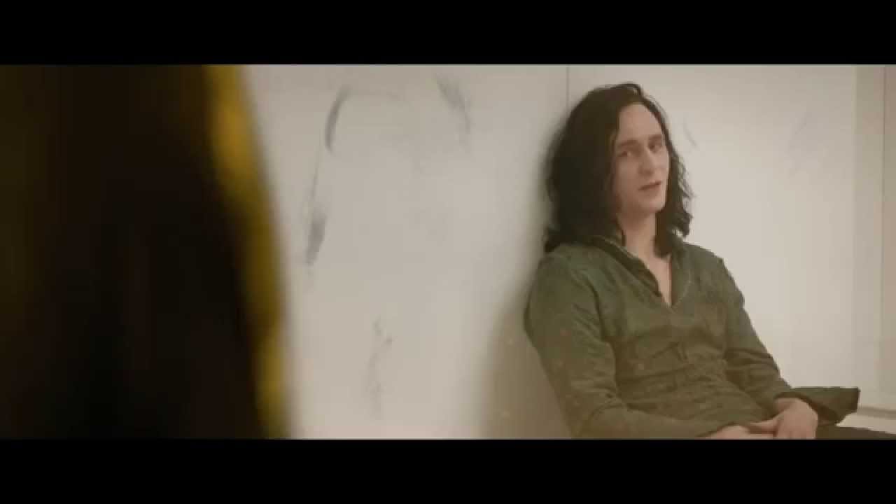 Loki - Hurry up and save me