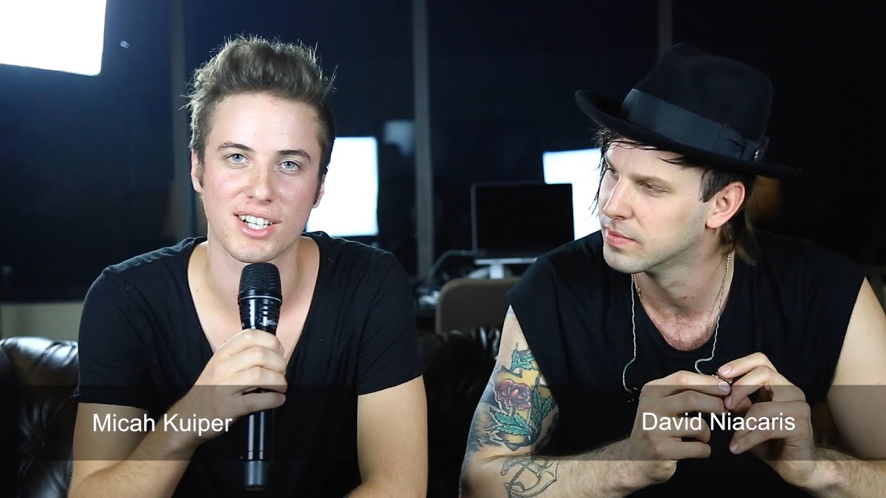 64 Audio Artist Spotlight - Micah & David (Hawk Nelson)