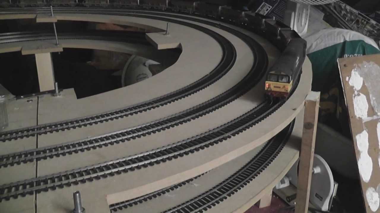 Fiddle Yard Part 1
