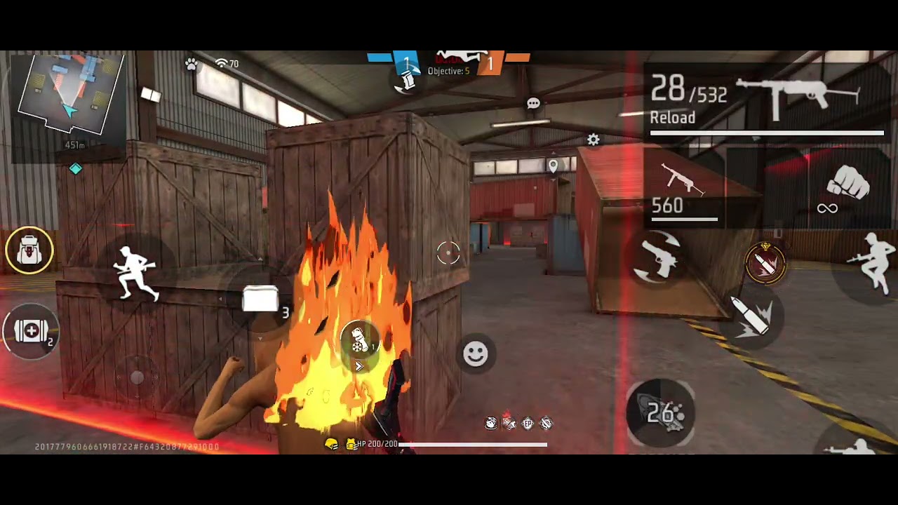 hello friends house delivery experience Free fire Max gaming 💥 dashboard OK friends bay bay 😁