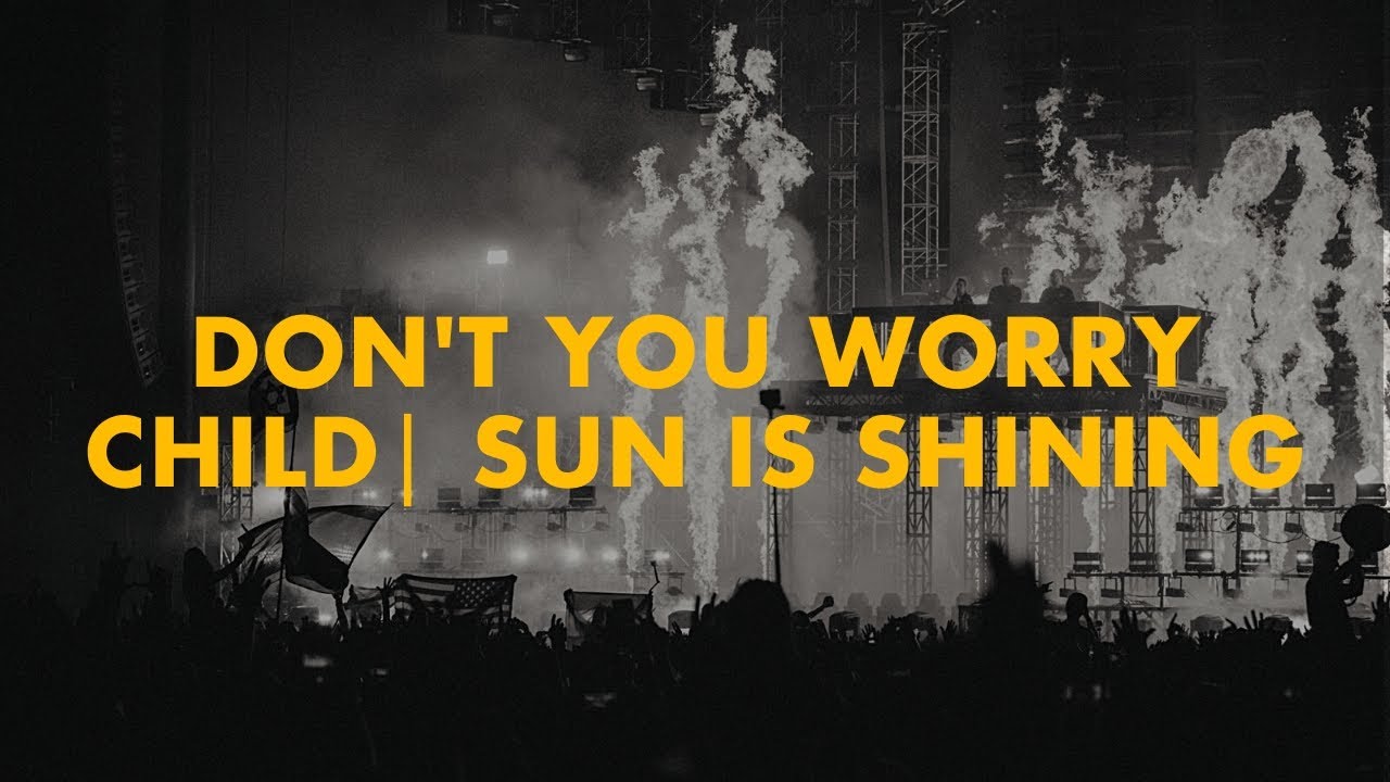 Stairway To Heaven | Don't You Worry Child | Sun Is Shining (Swedish House Mafia Mashup)