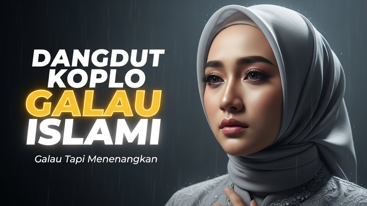 Dangdut Koplo Galau Islami 2026 – Lagu Religi Galau, Cocok Saat Malam Hari