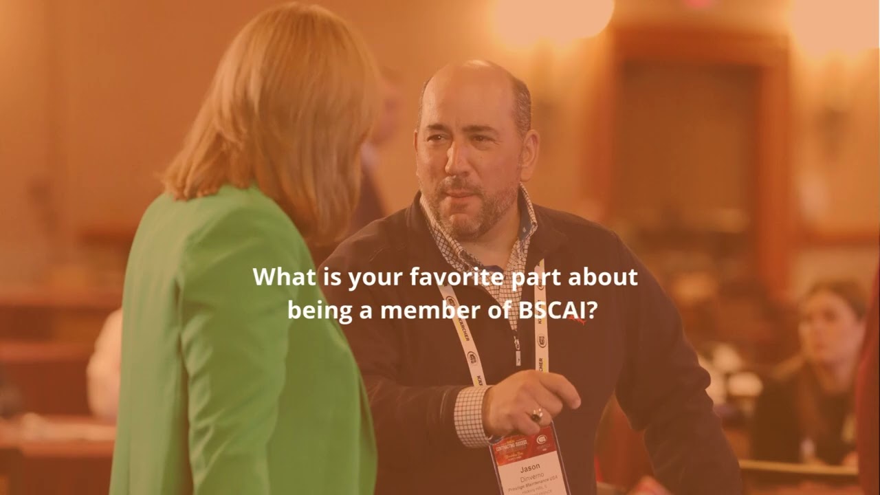 Hear from BSCAI Members - Philippe Mack