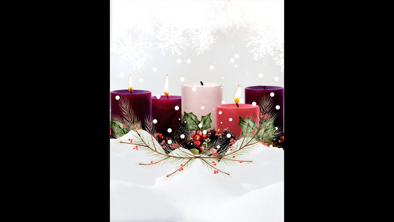 3rd Sunday of Advent - December 14,  2025
