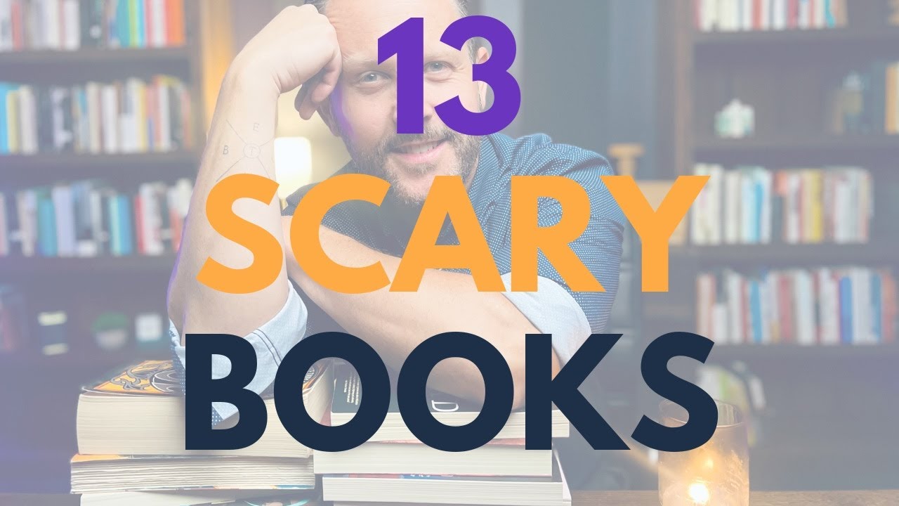13 Books to Read This Halloween