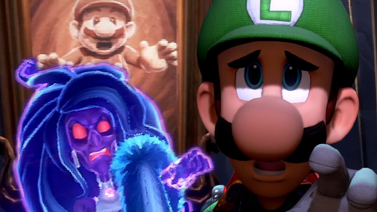 Luigis Mansion 3 - 100% Walkthrough Part 24 - Hellen Gravelys big Showdown!