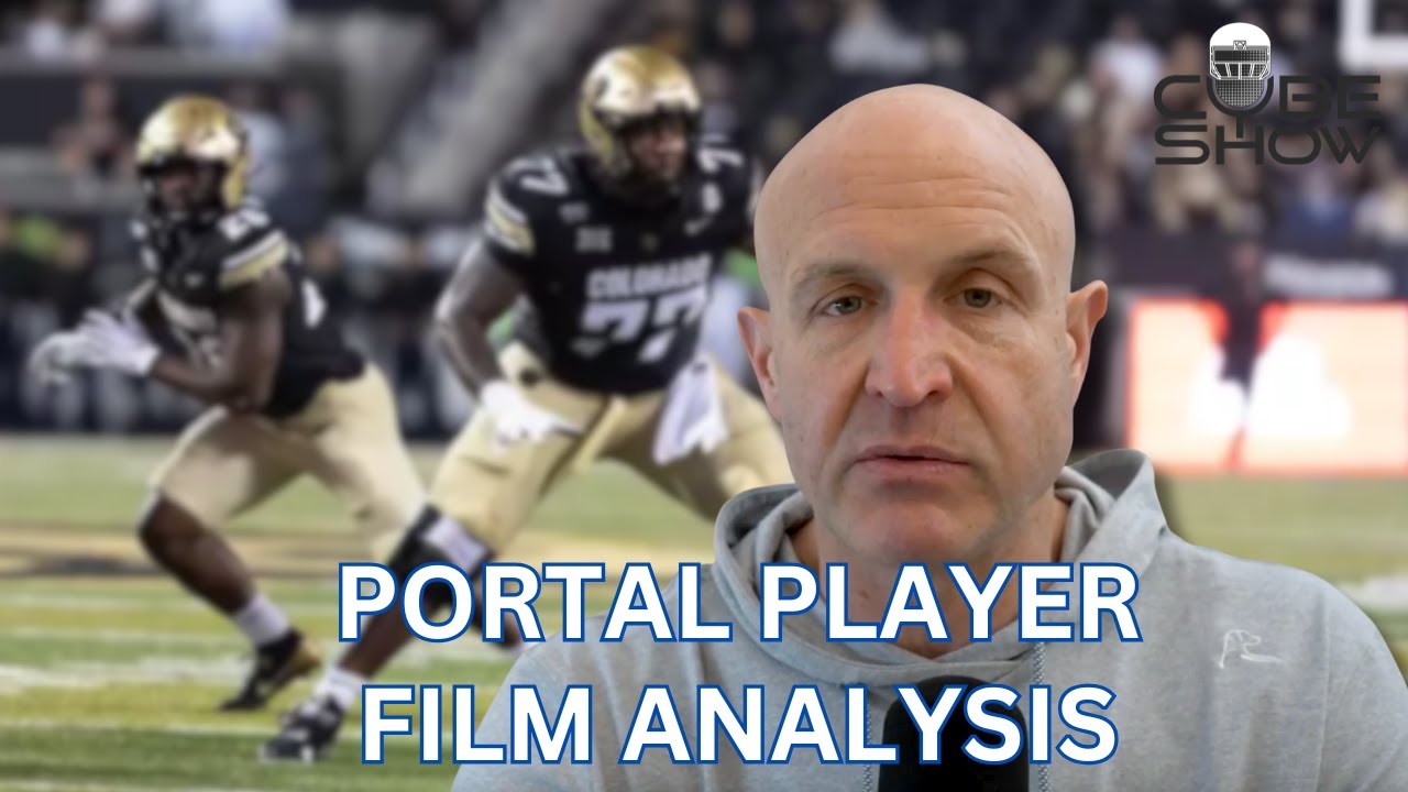 Portal Film Analysis: Has LSU fixed their OL issues? a surprise for Auburn & Bama may have a starter