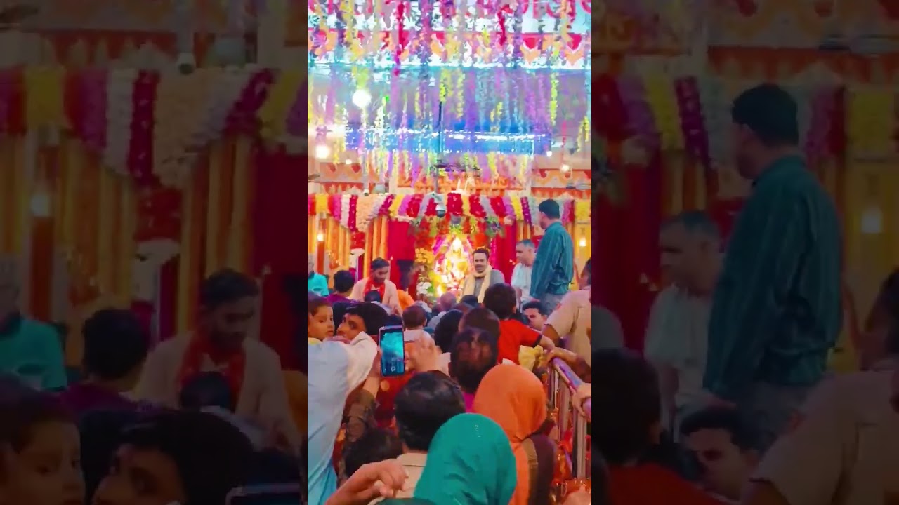 Sheetla Mata mandir Gurugram live darshan #sheetlamatabhajan #sheetla_mata_aarti #gurugram #youtube