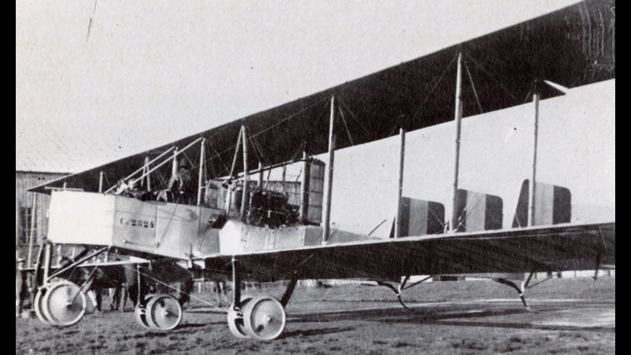 Oggi si vola! (pt.6) - Il Caproni Ca.33