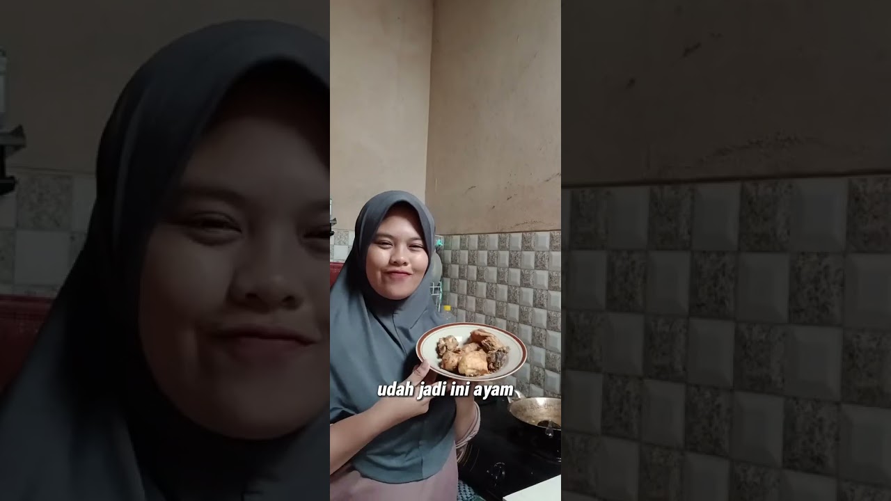 ‼️masak ayam satset‼️