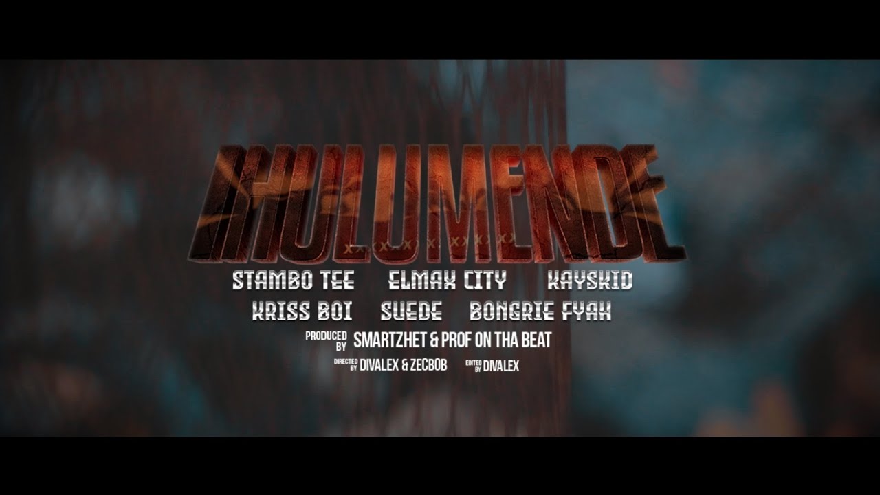 iHulumende Re-Up (Official Music Video)