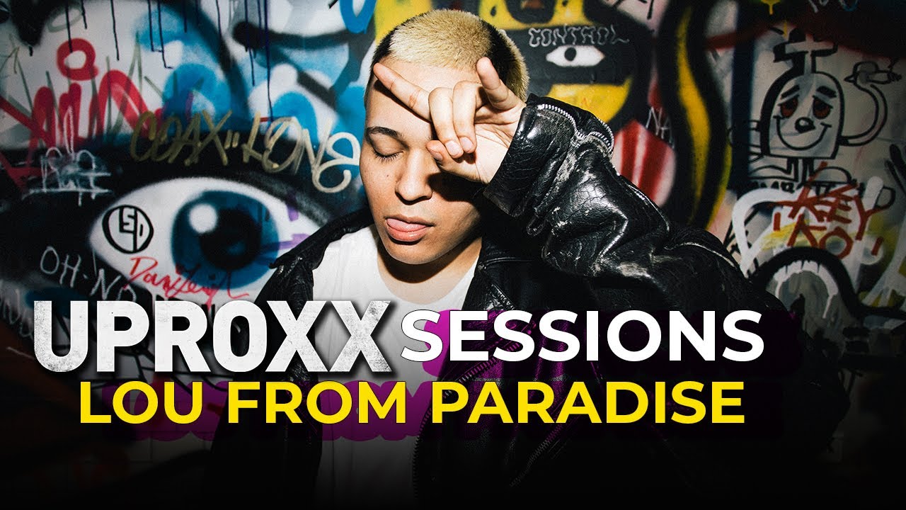 Lou From Paradise - 