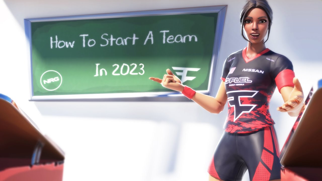 How to Start/Grow a Fortnite Clan in 2023!