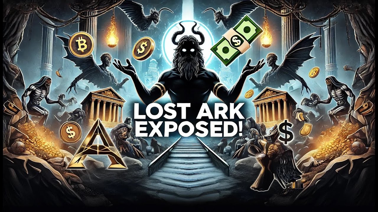 Lost Ark Unmasked: The Truth Behind the Greed | A Diss Track