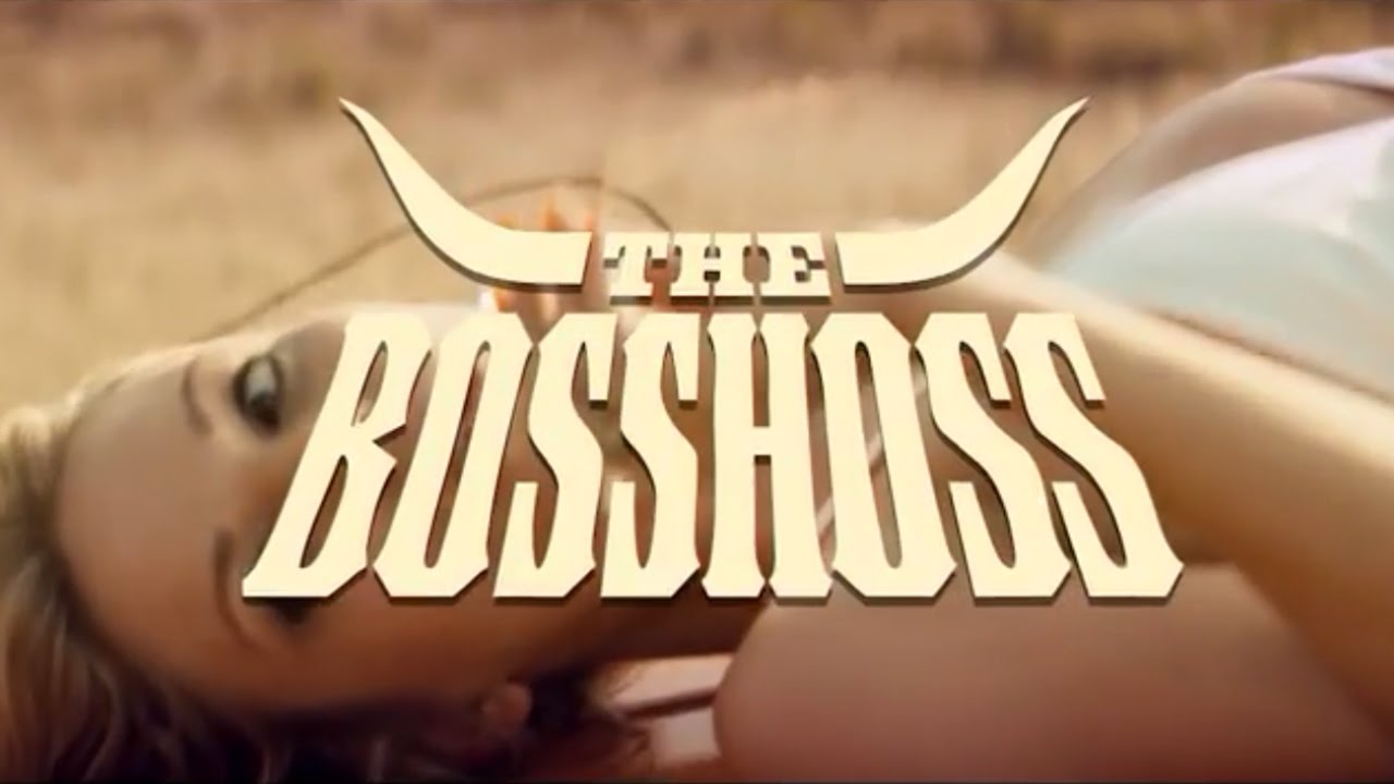 The BossHoss - DOS BROS (official Trailer)