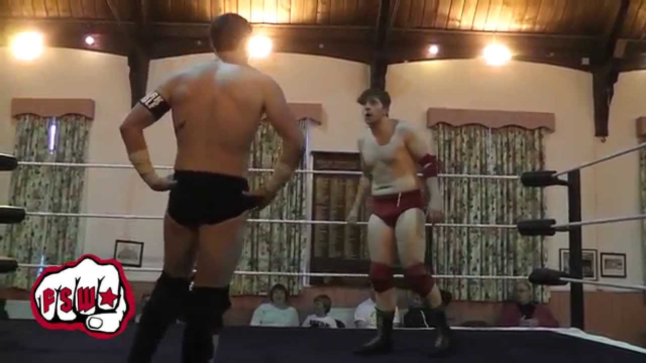 FSW 'Earl' Jonathan Windsor v 'Dark Wolf' Matt Walters