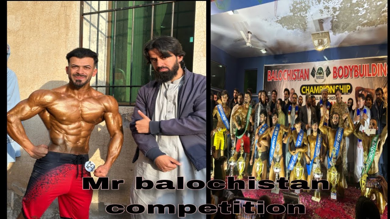 Mr balochistan or mr chaman and mr achkzi competition 2026! 