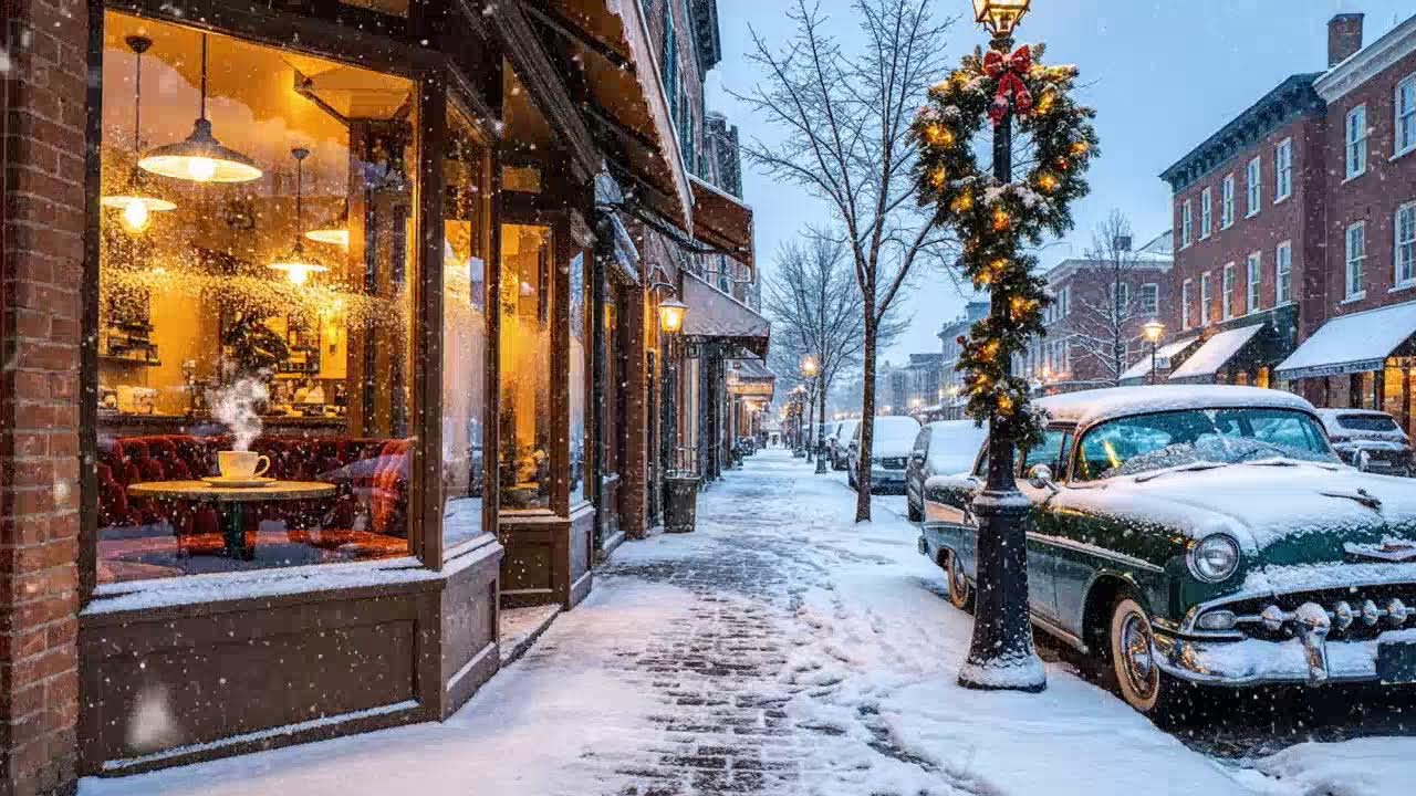 발렌타인 밤 Playlist Cafe 재즈 💖 따뜻한 감성 BGM