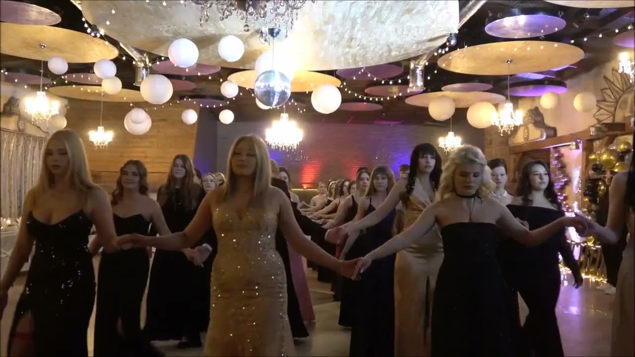 Polonez Maturzystów I LO w Sławnie