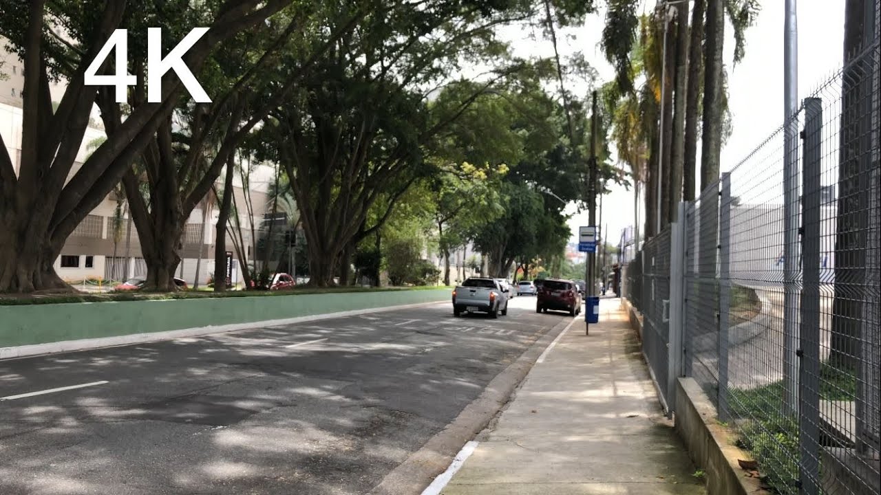 4K Boa Vista, São Caetano do Sul Walking Tour