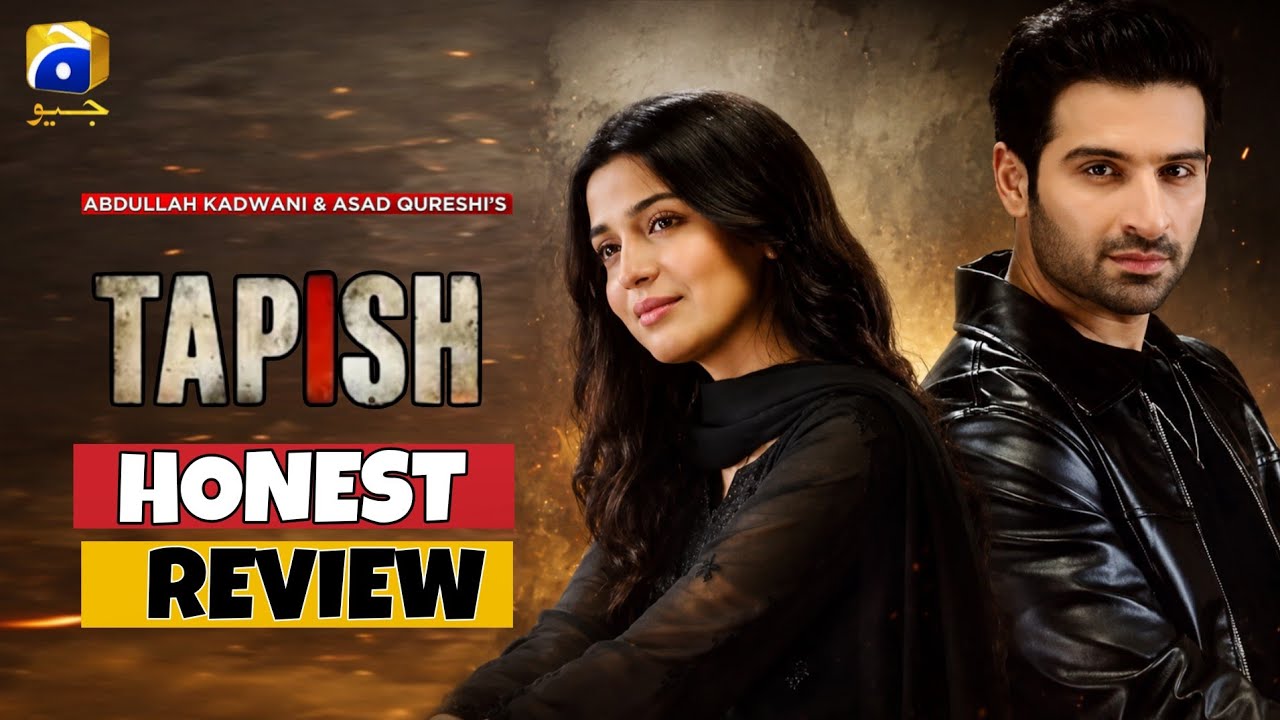 Tapish Drama to Rule Your Hearts | Release Date | Drama Review