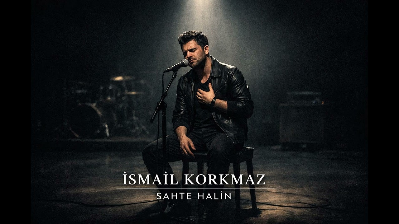Bu Şarkı Çok Can Yakıyor… | İsmail Korkmaz -Sahte Halin