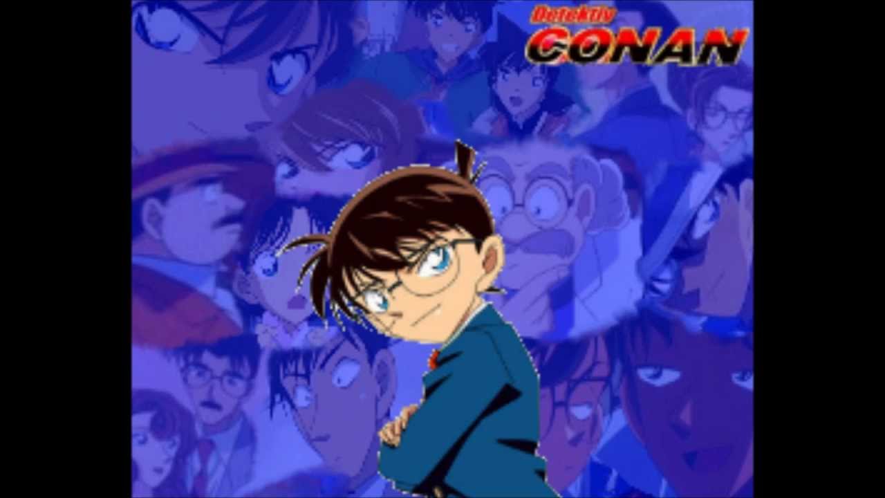 Detektiv Conan - Die Liebe kann nicht warten