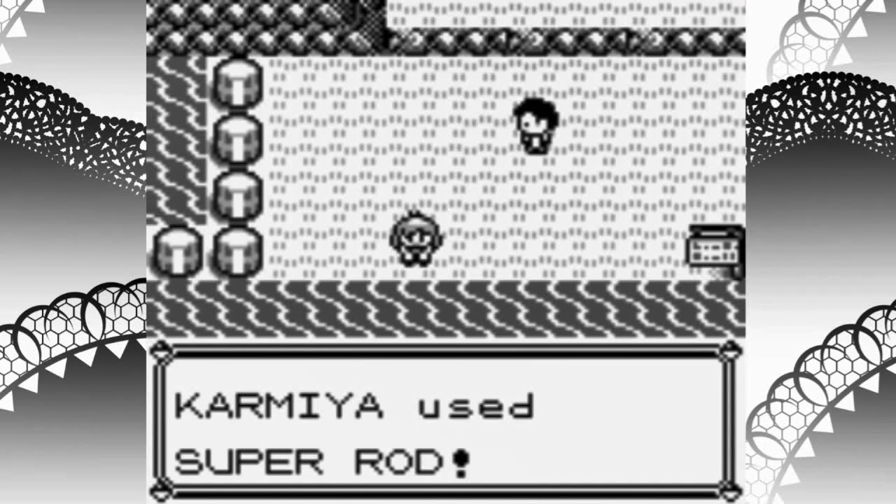 Pokemon Satin -12- Tentacool and Tentacrueller
