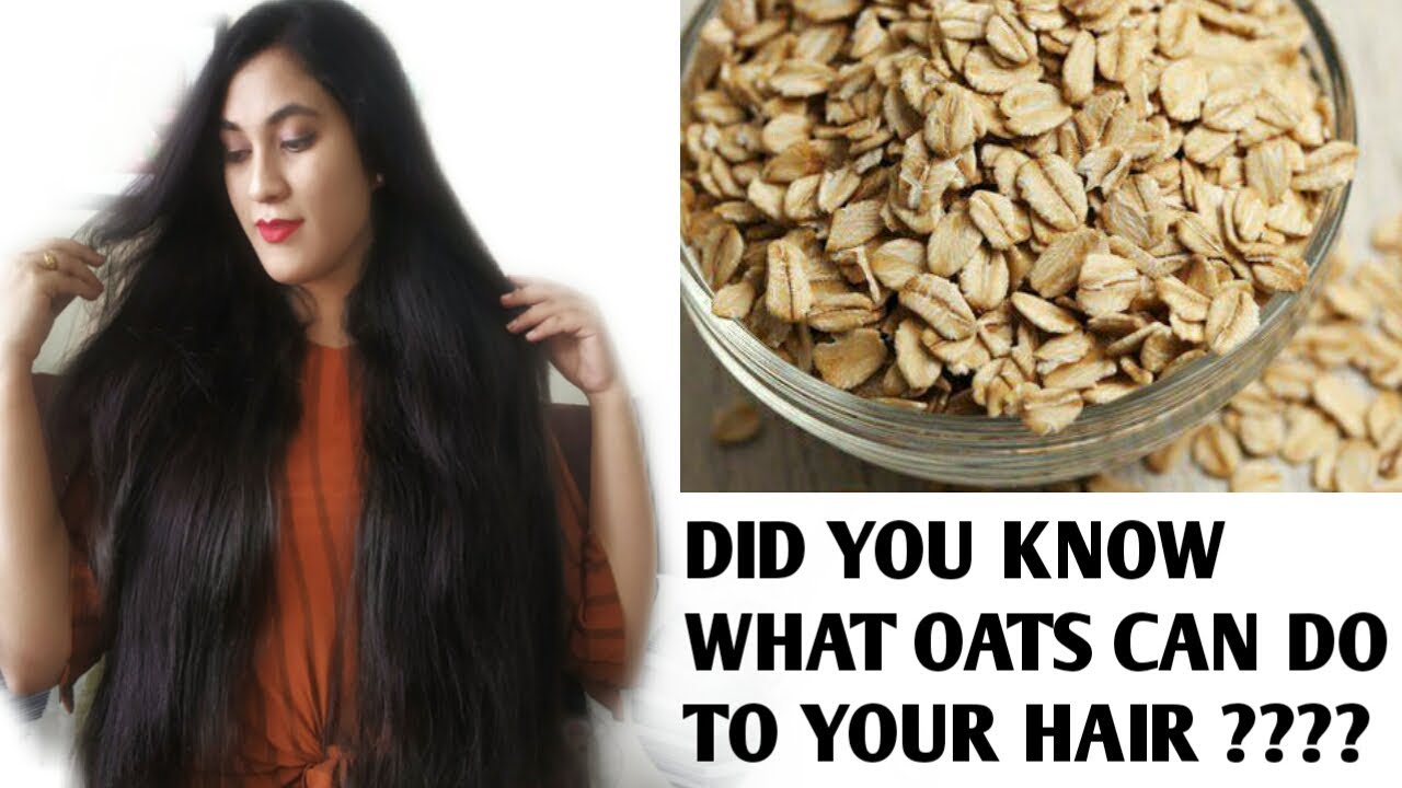 Oats Hair Mask || How to solve Hair Problems with one hair mask
