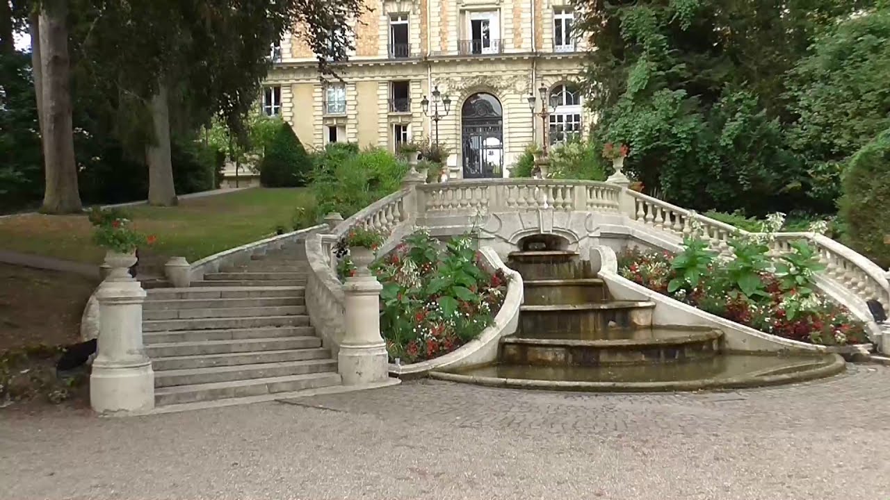 14 - Contrexeville et Vittel en camping-car