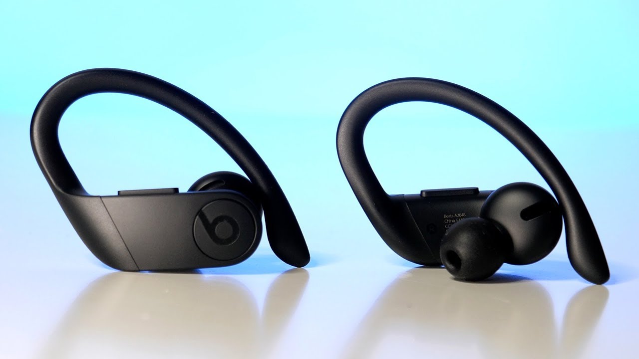 Обзор Powerbeats Pro (в сравнении с AirPods) — УДИВИТЕЛЬНО... Но мои наушники плохо сидят